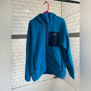 Patagonia R2 Hoodie Jacket